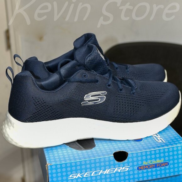 Skechers Men’s Lite‎ Foam Sneaker - Picture 4 of 7